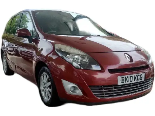 Renault Gscenic Privilege T-T dCi BK10 KGG