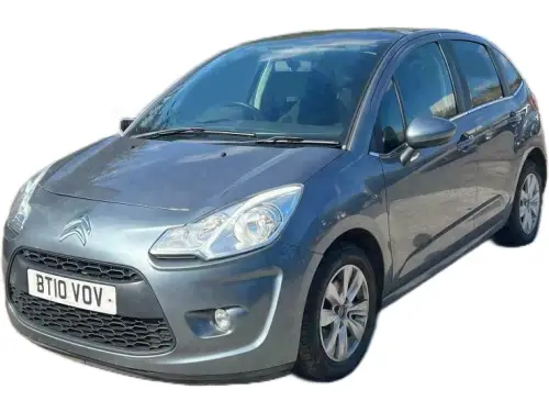 Citroën C3 BT10 VOV