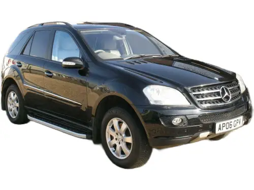 Mercedes-Benz ML AP06 GPV