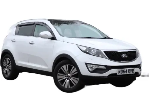 Kia Sportage MD64 RVR