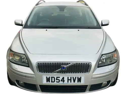 Volvo V50 WD54 HVW