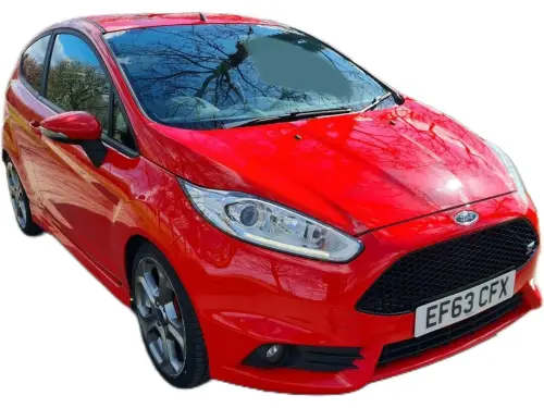 Ford Fiesta ST-2 Turbo EF63 CFX