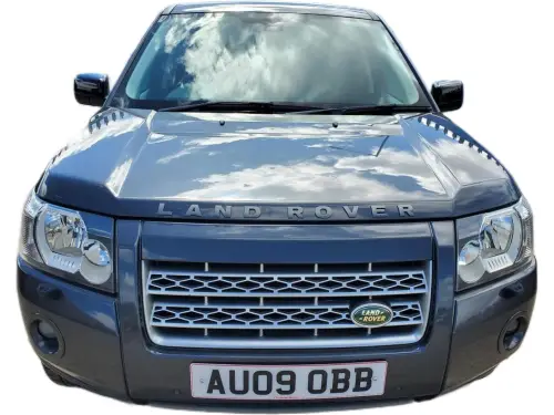 Land Rover Freelander AU09 OBB