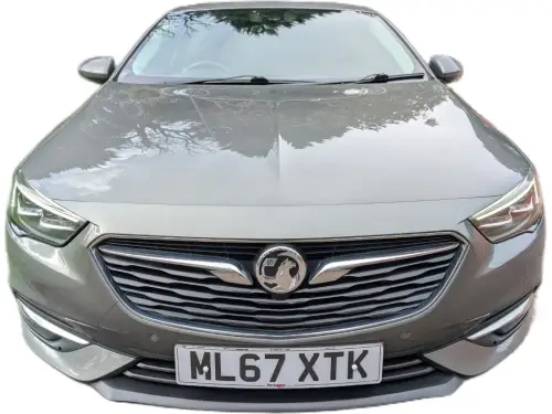 Vauxhall Insignia ML67 XTK