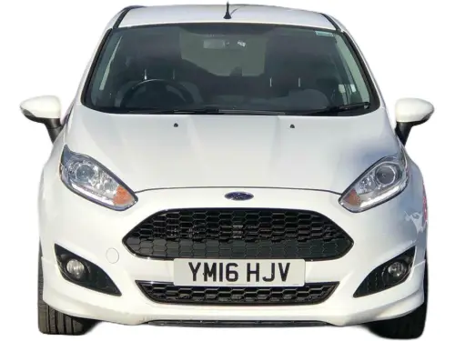 Ford Fiesta YM16 HJV