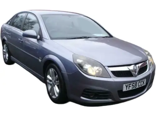 Vauxhall Vectra SRi YF58 CCK