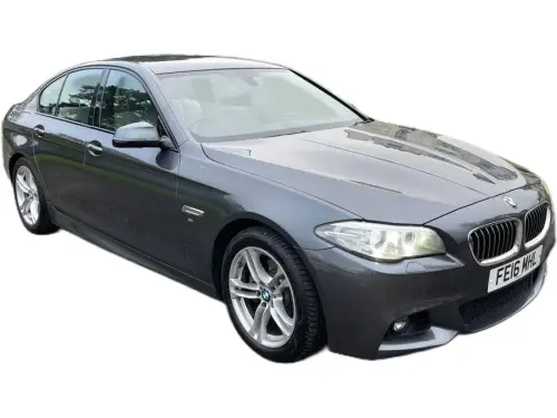 BMW 520 FE16 MHL