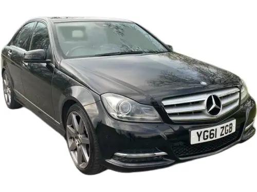 Mercedes-Benz C220 Sport CDI Blueeffi-CY A YG61 ZGB