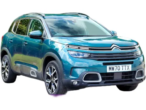 Citroën C5 MW70 TTX