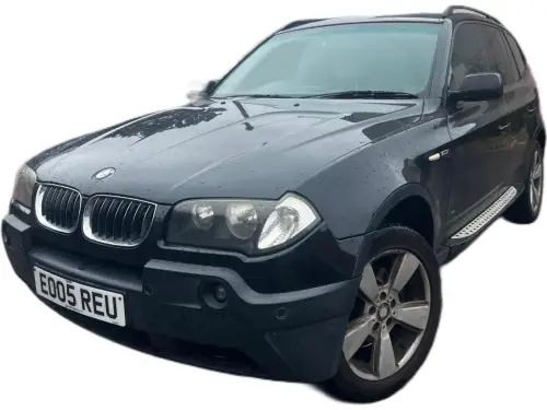 BMW X3 EO05 REU