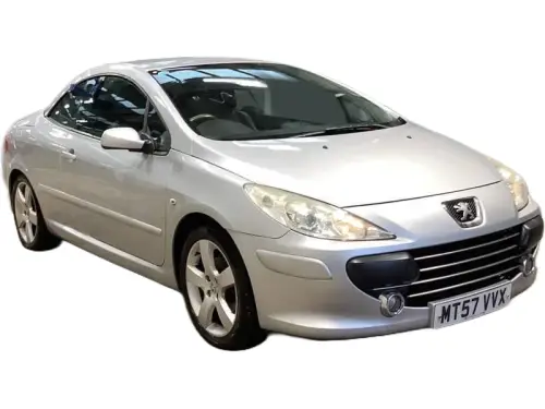 Peugeot 307 MT57 VVX