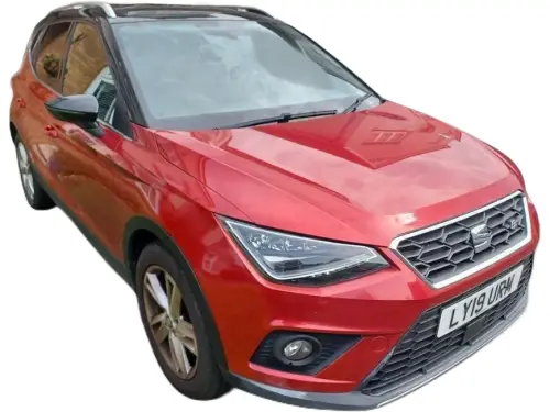 SEAT Arona LY19 URW