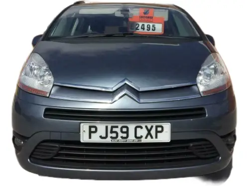 Citroën C4 Grand Picasso VTR+ HDi S-A PJ59 CXP