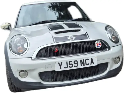MINI Cooper S Camden YJ59 NCA