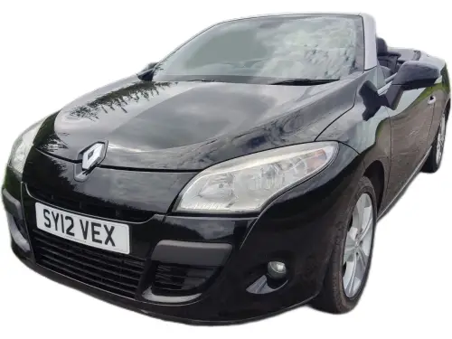 Renault Megane SY12 VEX