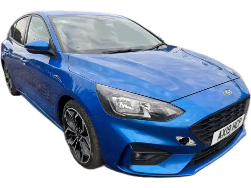 Ford Focus AX19 HCP