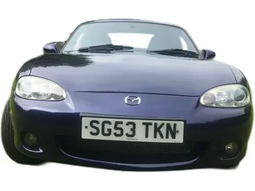 Mazda MX-5 SG53 TKN