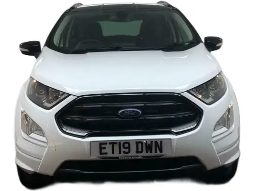Ford Ecosport ST-Line ET19 DWN