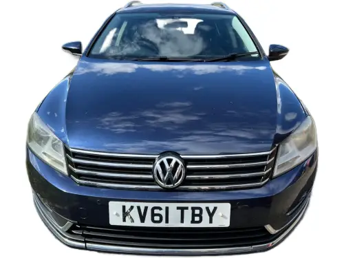 Volkswagen Passat KV61 TBY