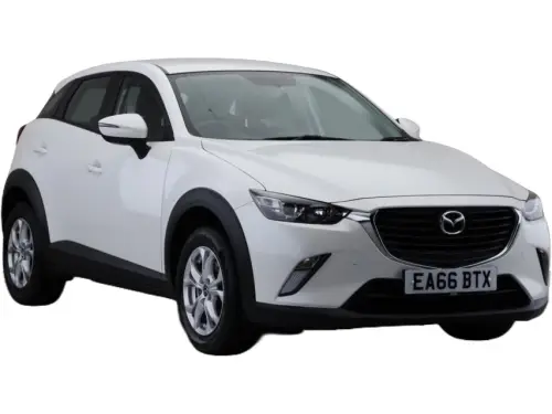 Mazda cx-3 EA66 BTX