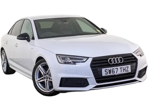 Audi A4 SW67 THZ