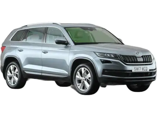 Škoda Kodiaq Edition TDI SCR 4x4 S-A SW17 WCD