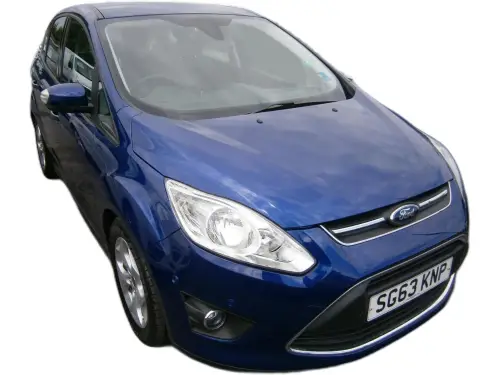 Ford C-Max SG63 KNP