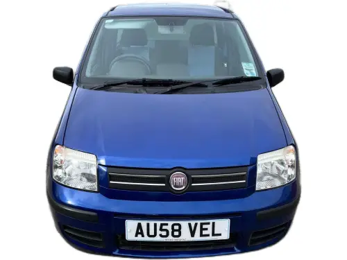 Fiat Panda AU58 VEL