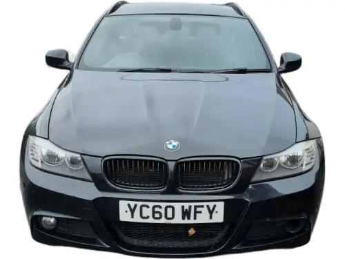 BMW 318d M Sport YC60 WFY