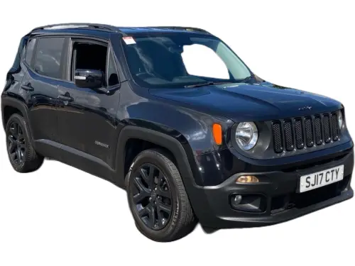 Jeep Renegade SJ17 CTY
