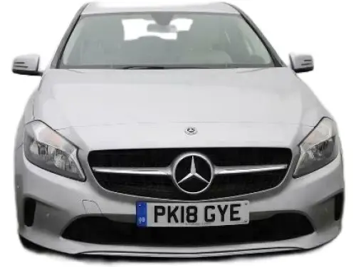 Mercedes-Benz A 180 D SE Executive PK18 GYE
