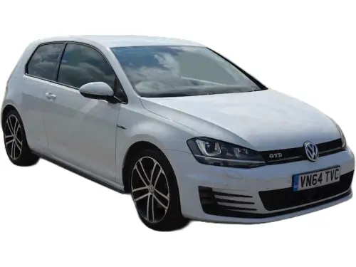 Volkswagen Golf GTD VN64 TVC