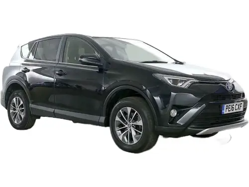 Toyota RAV4 Business ED + HEV 4X2 CVT PE16 CXF