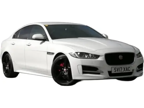 Jaguar XE R-Sport D Auto SV17 XAC