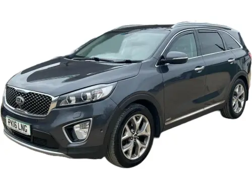 Kia Sorento PK16 LNG