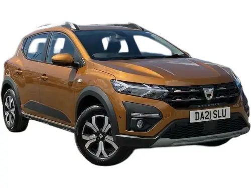 Dacia Sandero Sway Prestige TCe CVT DA21 SLU