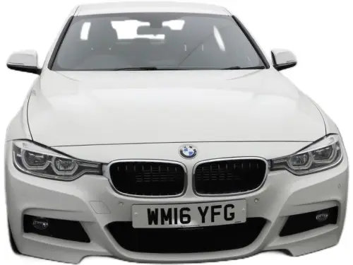 BMW 3 Series WM16 YFG
