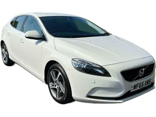 Volvo V40 SE Lux D2 Auto WF65 XWS