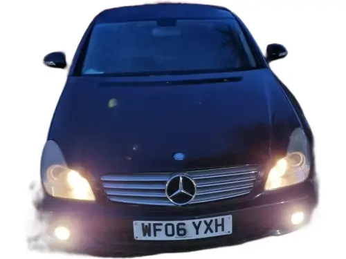 Mercedes-Benz CLS WF06 YXH