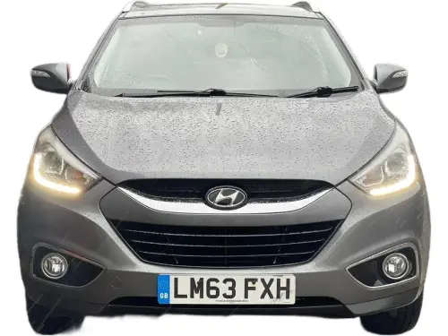 Hyundai IX35 LM63 FXH