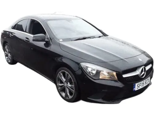 Mercedes-Benz CLA220 Sport CDI Auto SF15 RZX