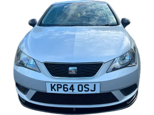SEAT Ibiza KP64 OSJ
