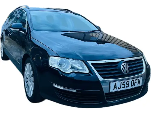 Volkswagen Passat Highline TDI 140 AJ59 OFW