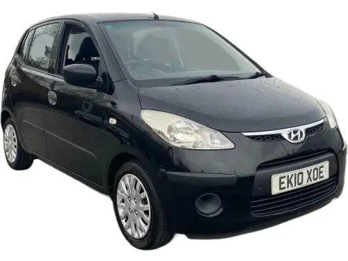 Hyundai I10 Classic EK10 XOE