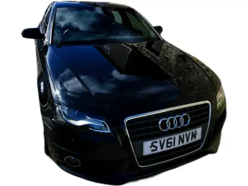 Audi A4 SE TDI CVT SV61 NVM