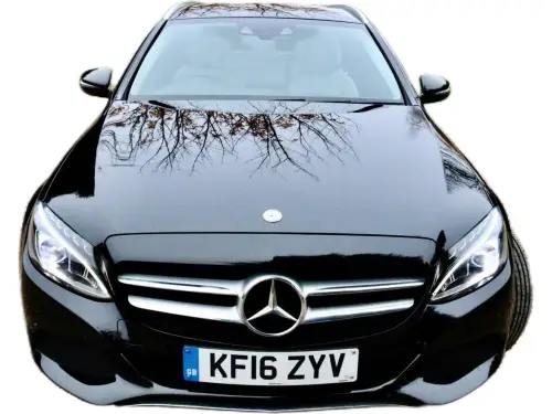 Mercedes-Benz C350 Sport E Auto KF16 ZYV