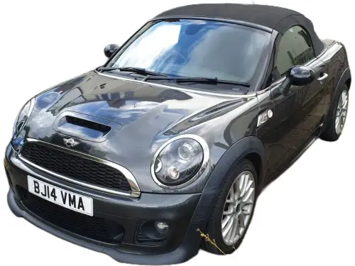 MINI Roadster BJ14 VMA