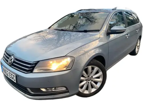 Volkswagen Passat VN62 EGC