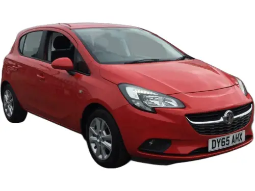 Vauxhall Corsa Design DY65 AHX
