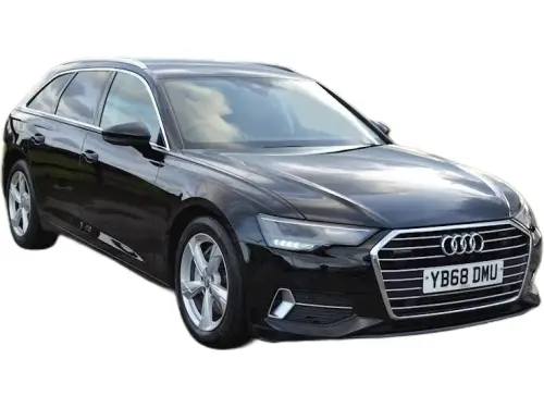 Audi A6 YB68 DMU